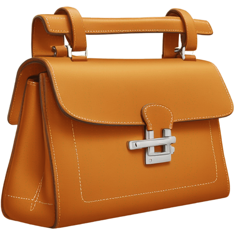 Hermes bag emoji