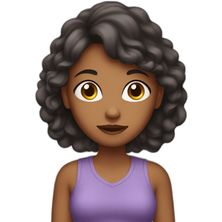 Mom emoji