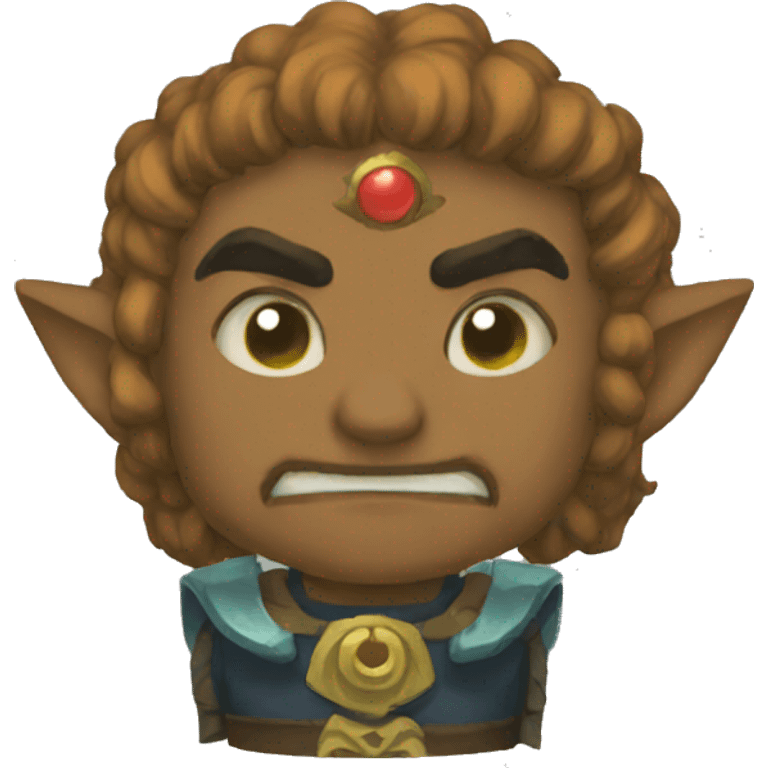 Ganon emoji