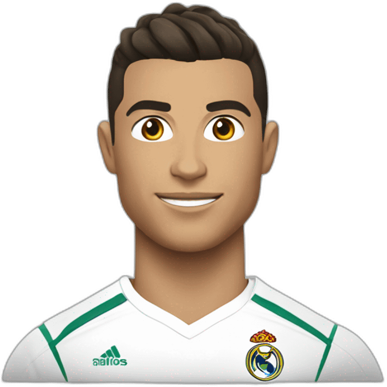 Christiano Ronaldo  emoji