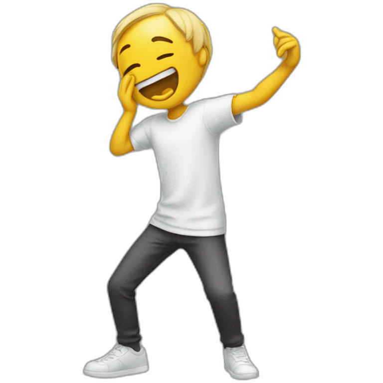 dab emoji