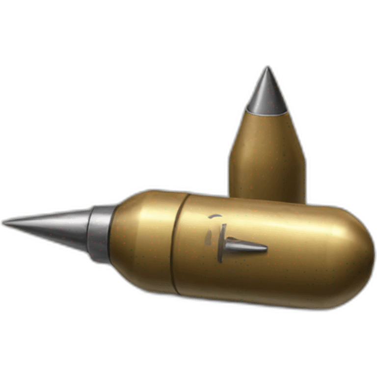 Munition emoji