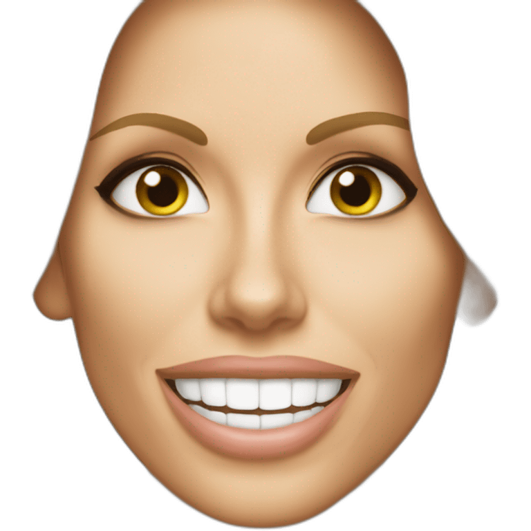 Cheryl Hines emoji