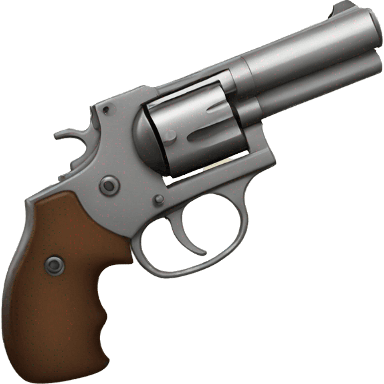 Pistolet  emoji