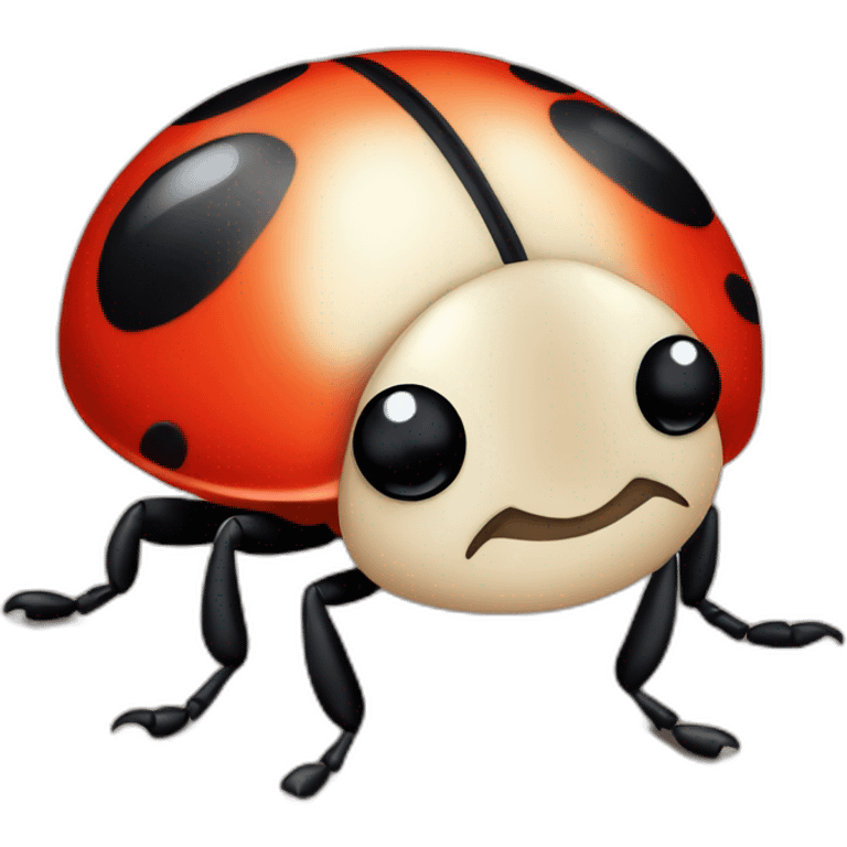 Ladybug miraculoys emoji