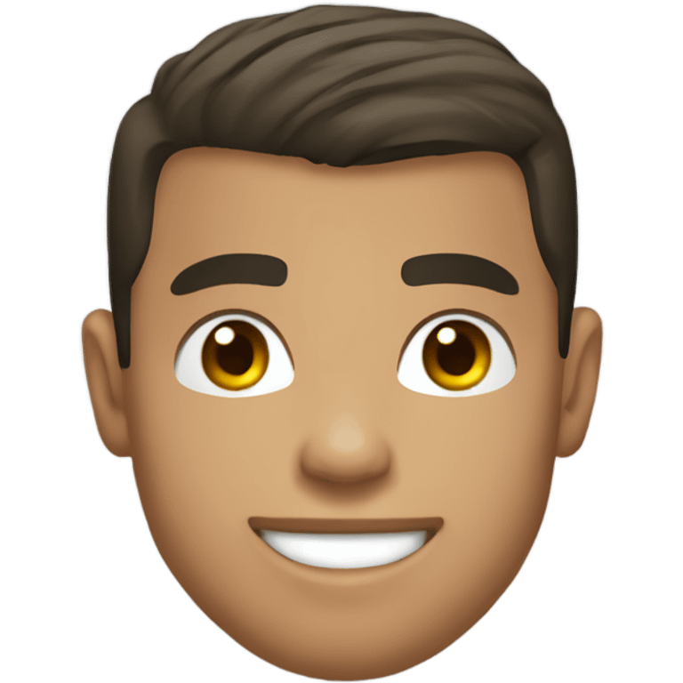 Ronaldo  emoji