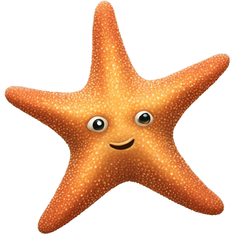 Seastar emoji