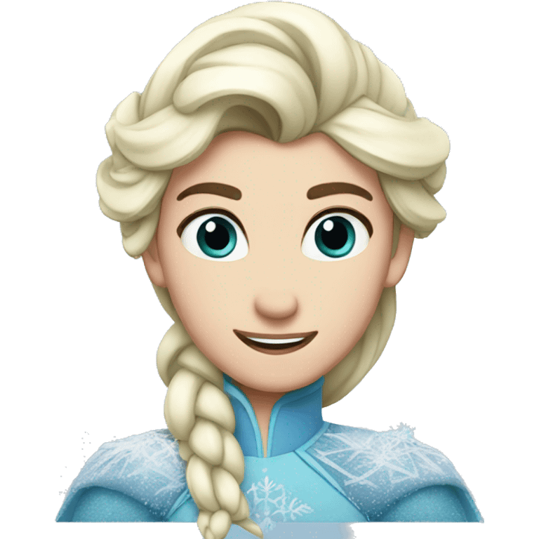 FROZEN PRINCES emoji