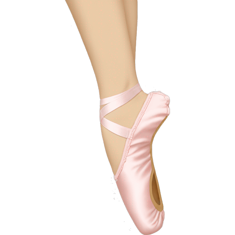 Zapatilla de ballet  emoji