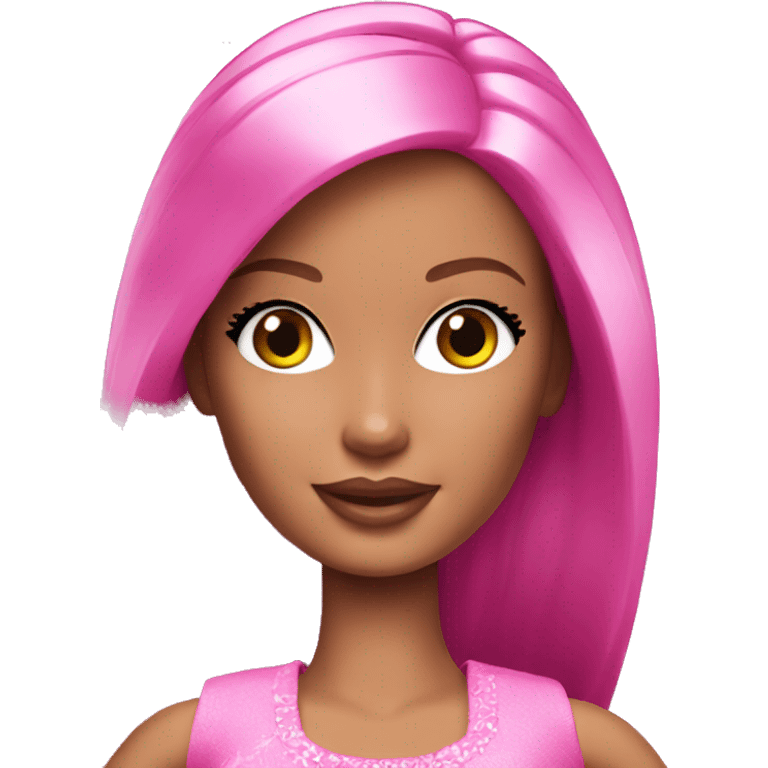 Barbie  emoji