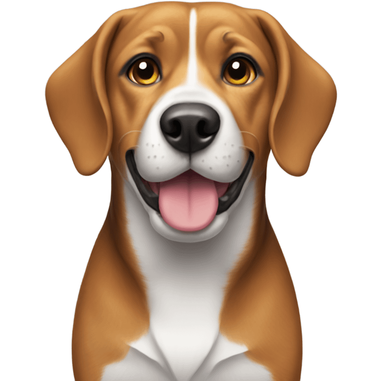 Beagle emoji