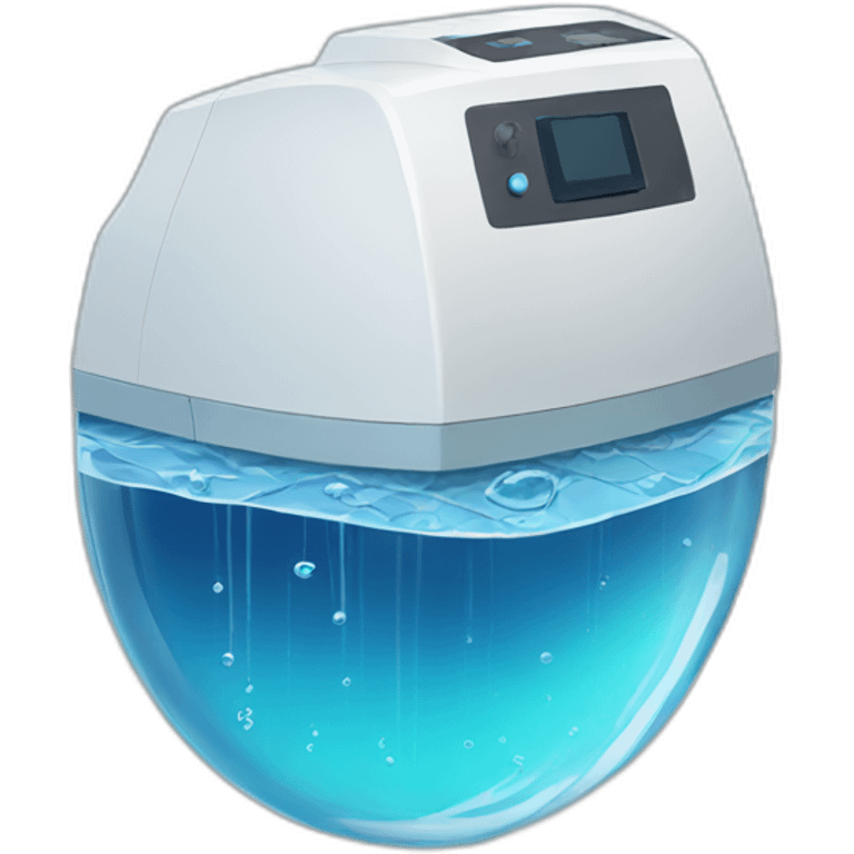 water computer emoji