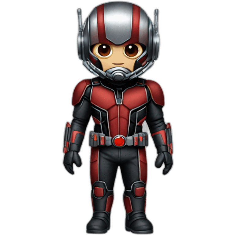 ant-man emoji