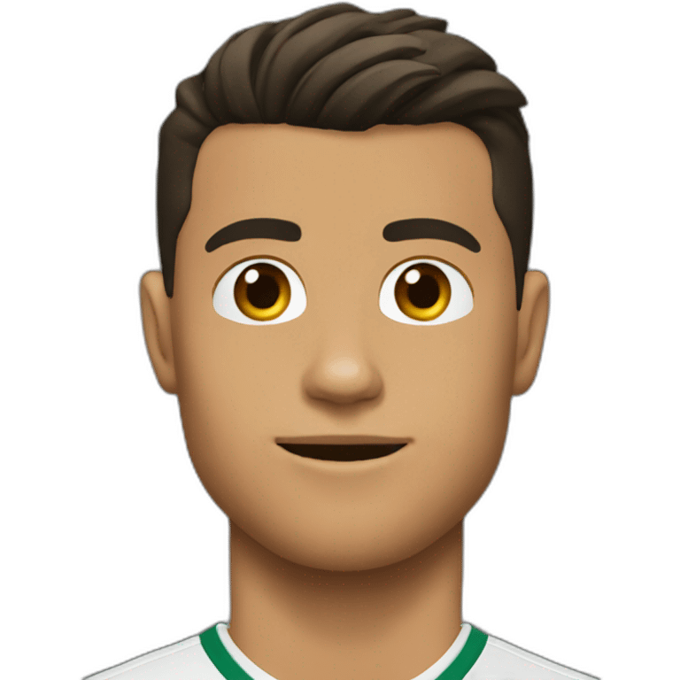 ronaldo emoji