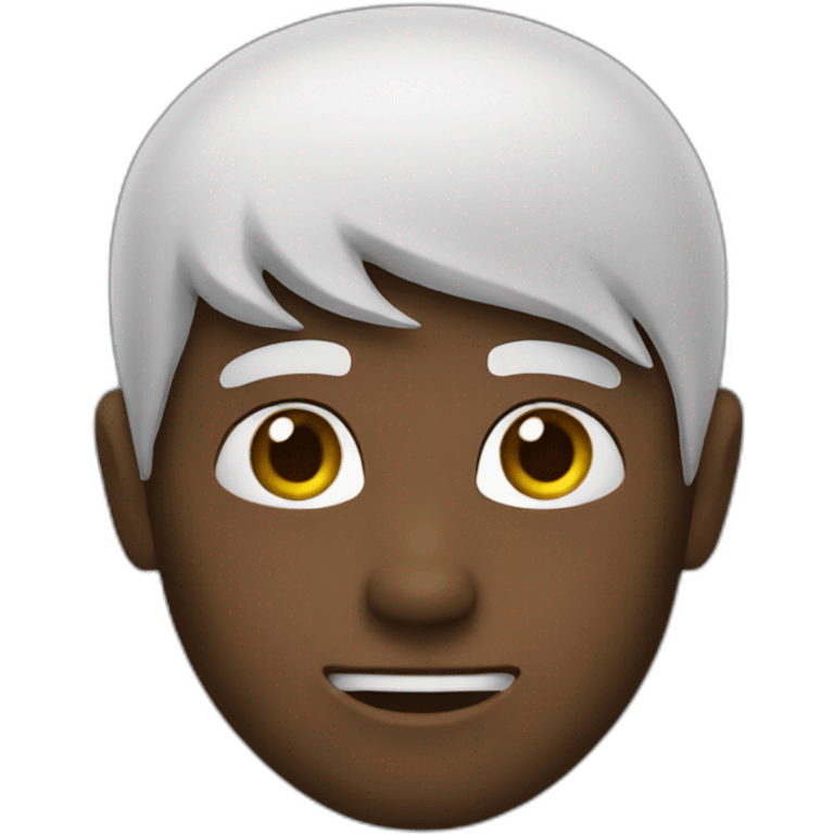 Cagou emoji