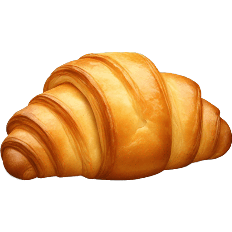 Croissant emoji