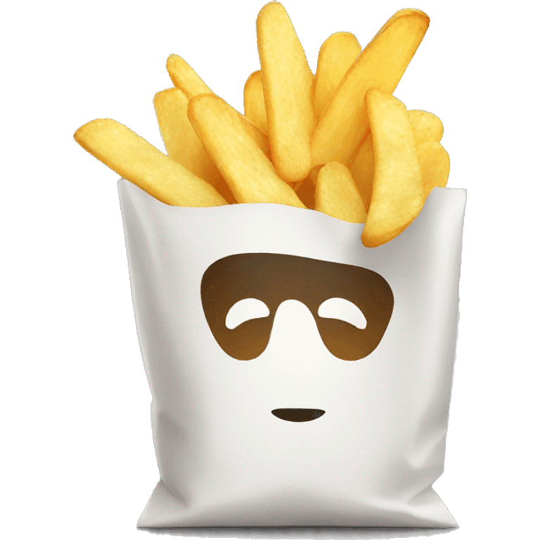 chips emoji