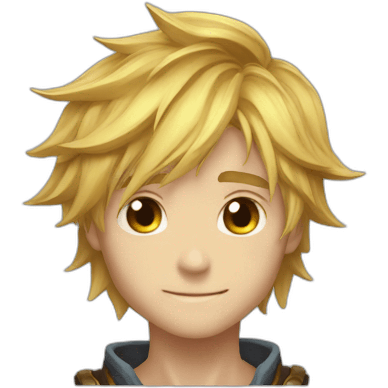 ezreal league of legends emoji