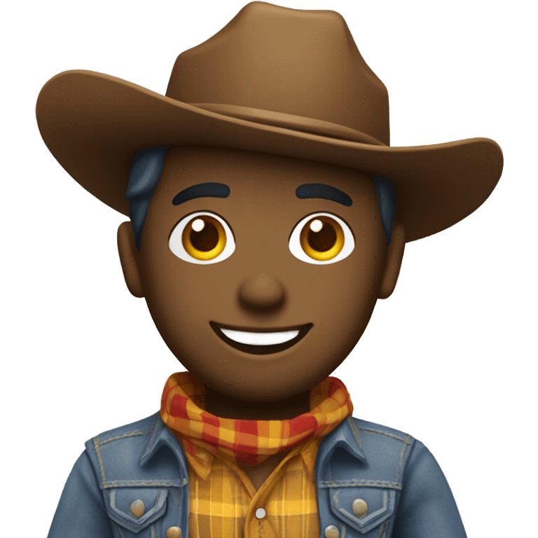 Woody Toy Story  emoji