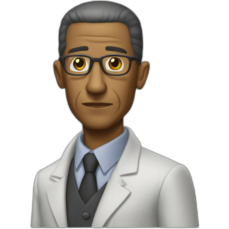 Gustavo Fring emoji