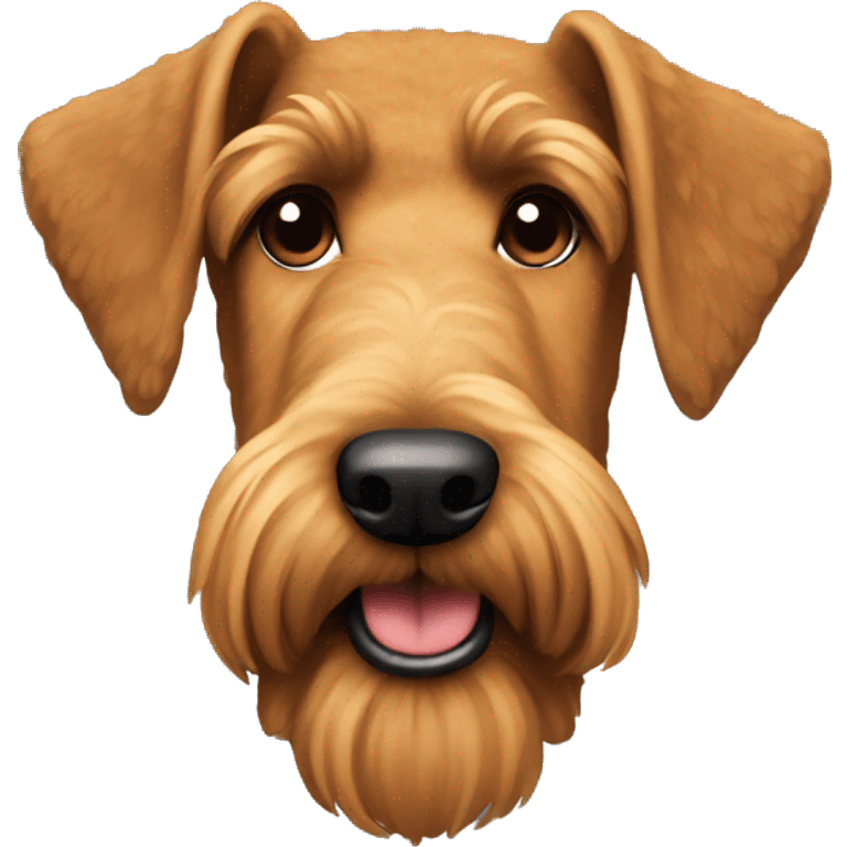 airedale emoji