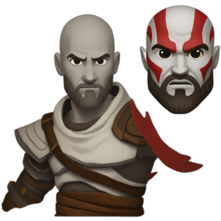 kratos jedi emoji