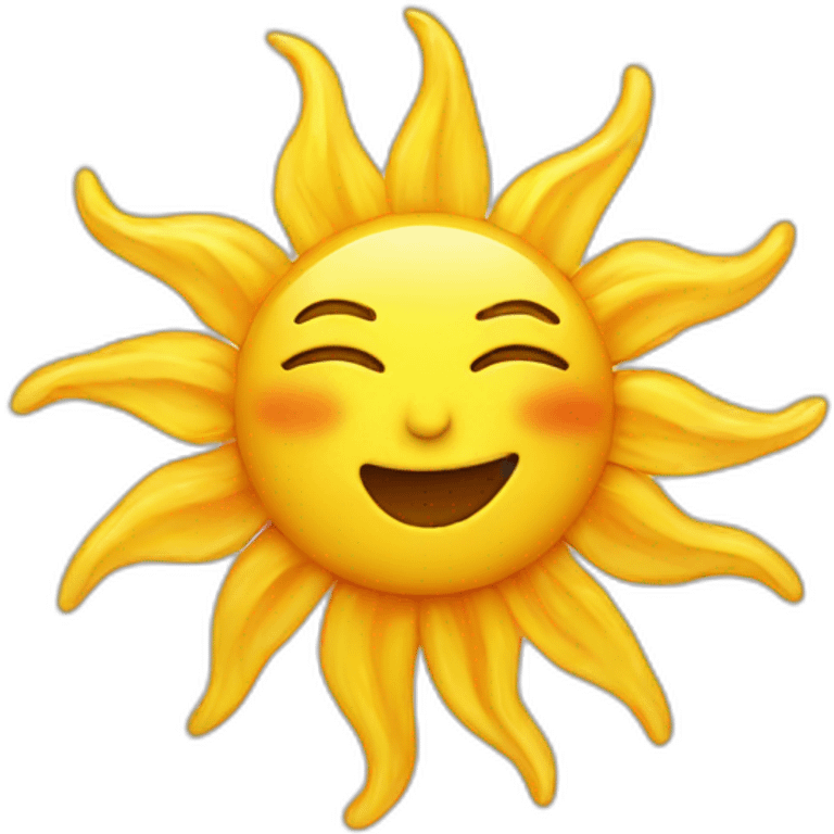 sun emoji