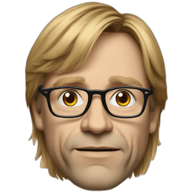 Guy Verhofstadt emoji