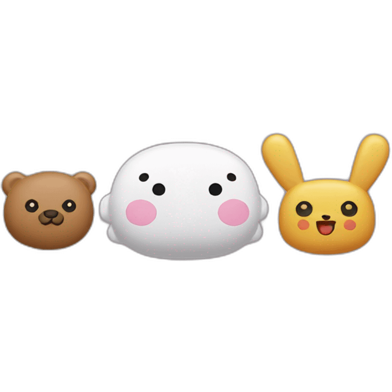 bt21 emoji