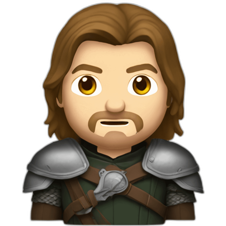 Boromir emoji