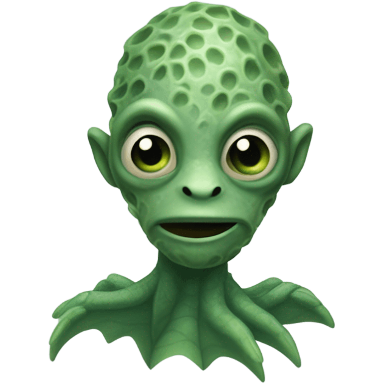 Creature from black lagoon  emoji