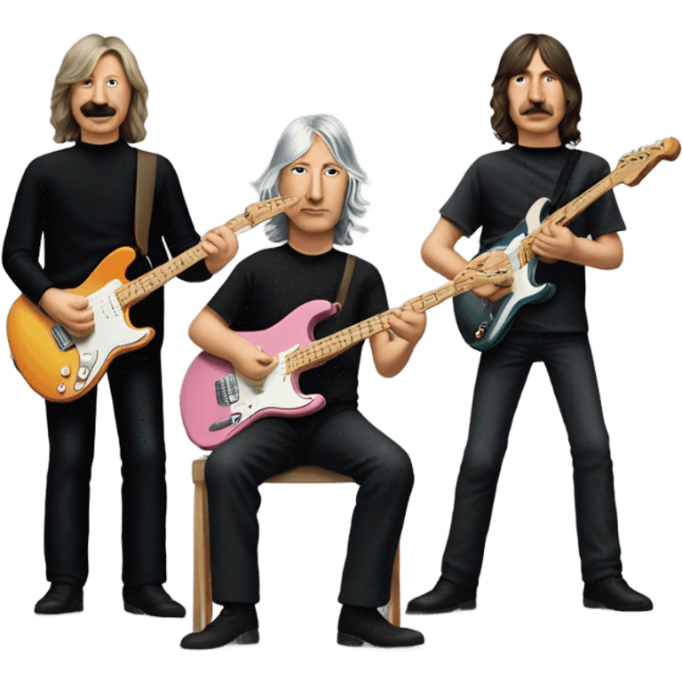 PINK FLOYD emoji