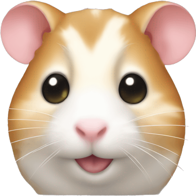 A Hamster  emoji