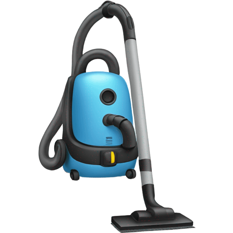 Vacuum cleaner emoji