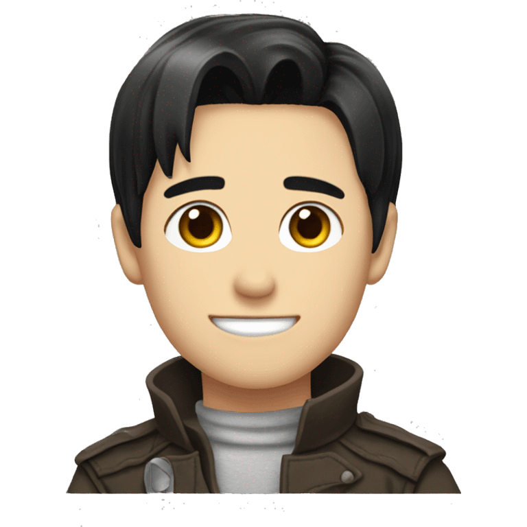 Levi Ackerman emoji