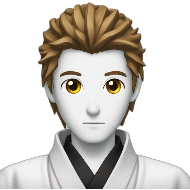 Aizen emoji