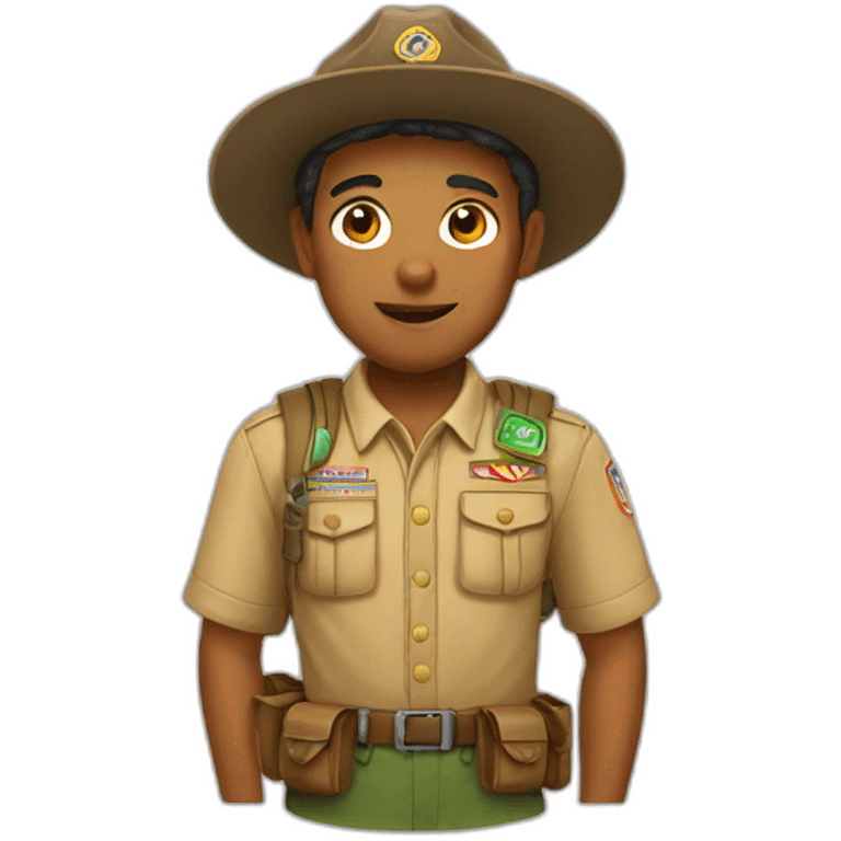 scout emoji