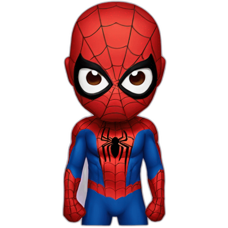 Spiderman  emoji