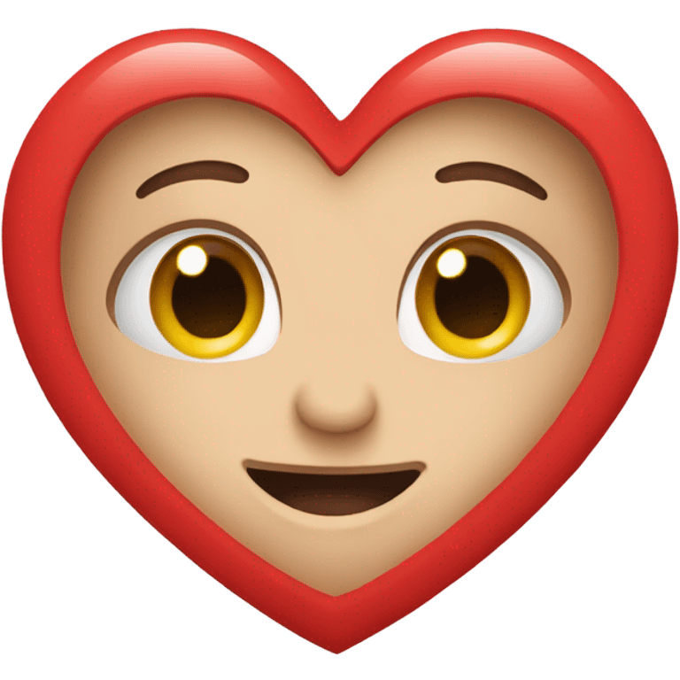 Heart UK emoji