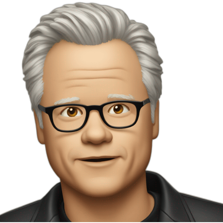 actor Tim Robbins emoji