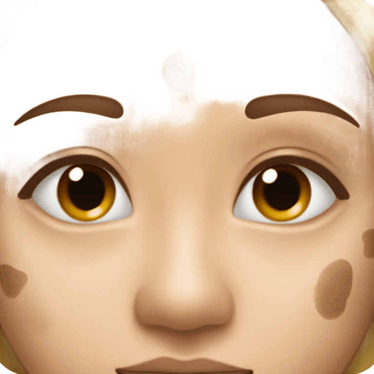 Hyperpigmentation emoji