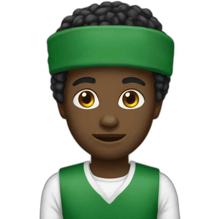 Nigeria emoji