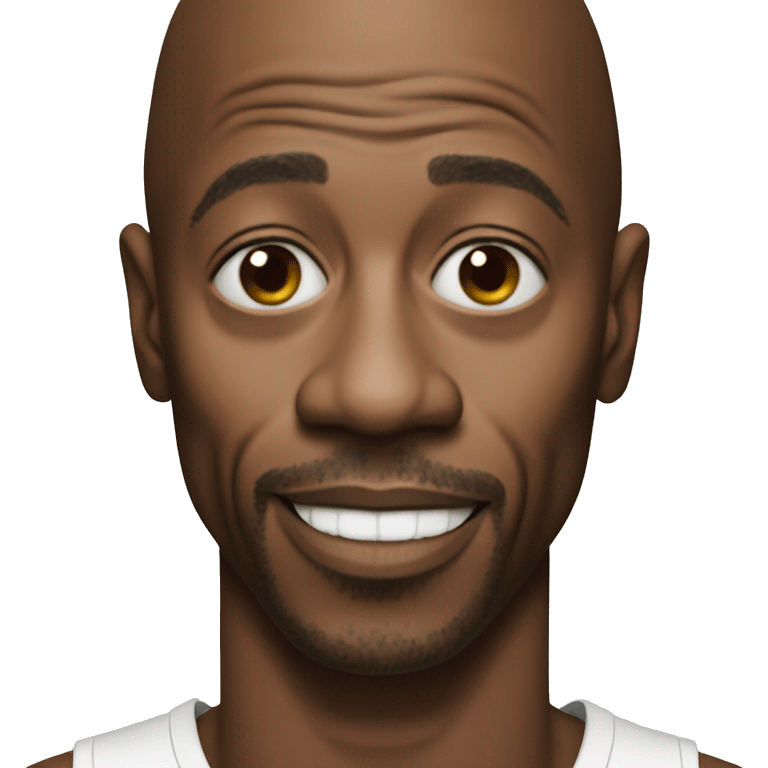 Dave chapelle emoji