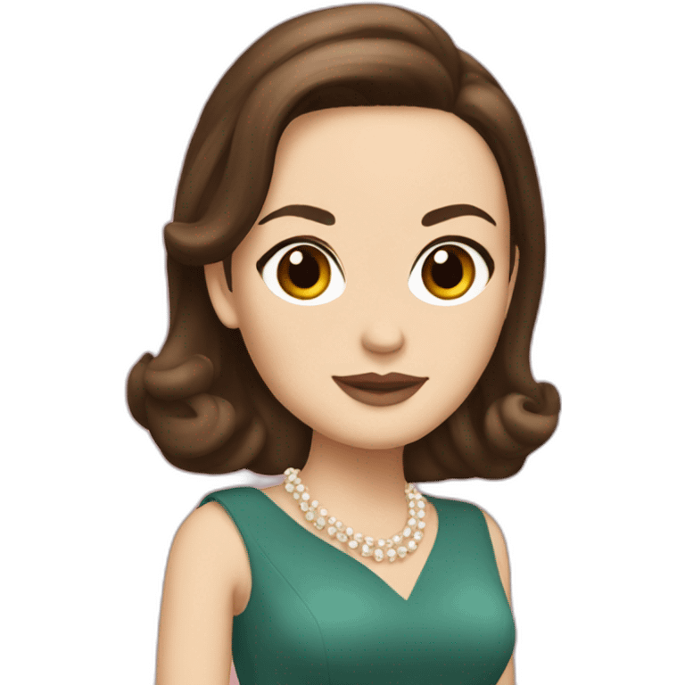 Blair waldorf emoji