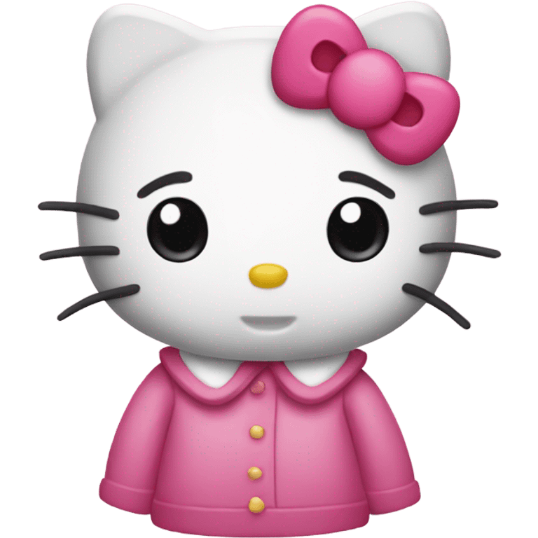 hello kitty emoji