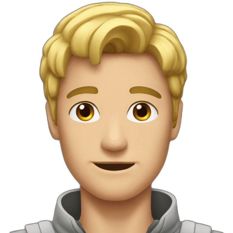 Ken emoji