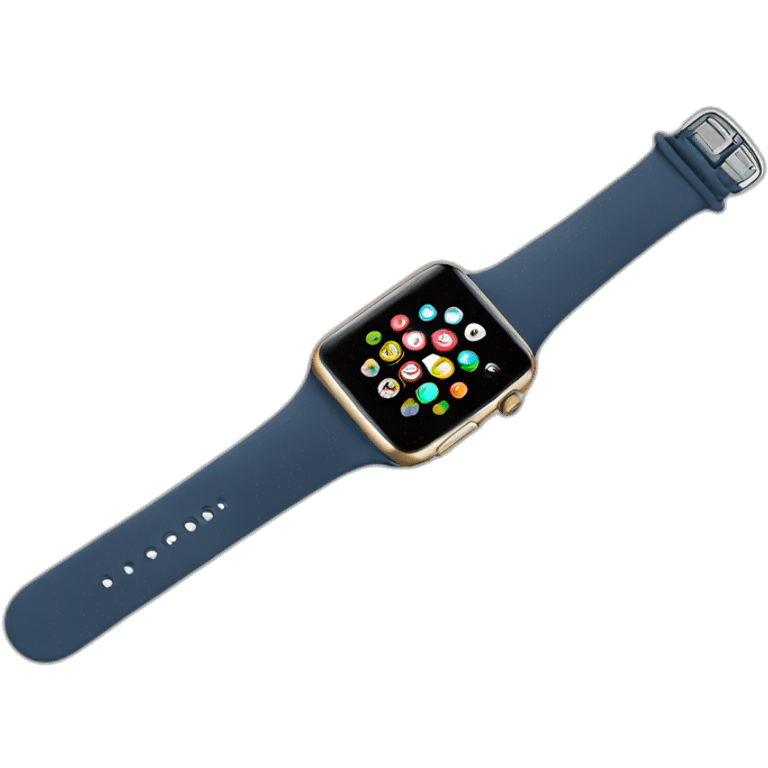 apple watch emoji