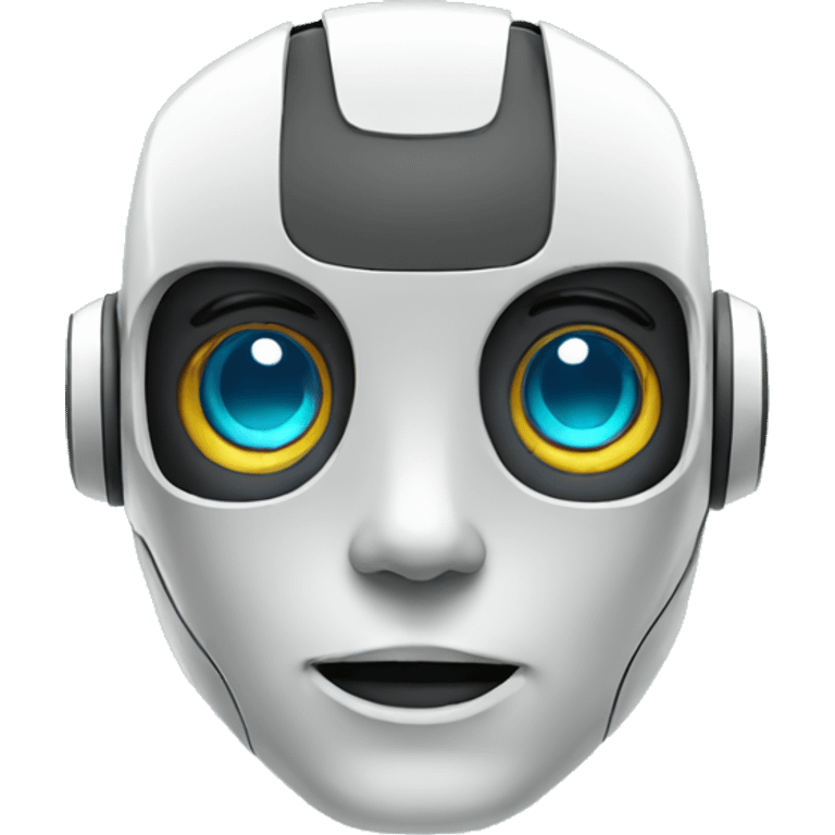 ai robot emoji