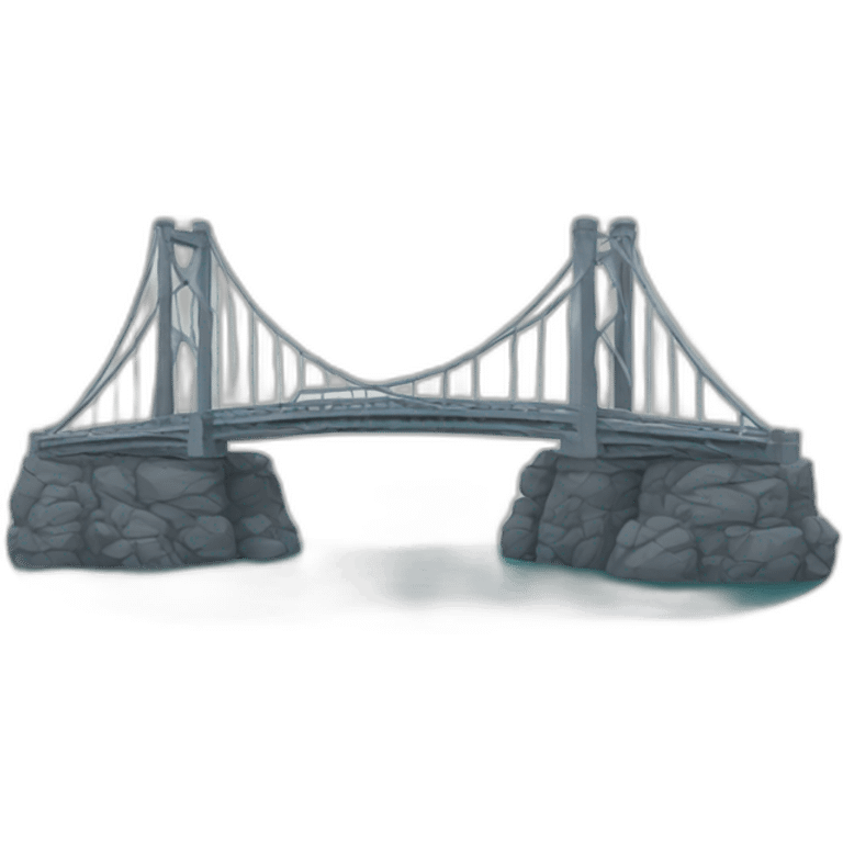 bridge emoji