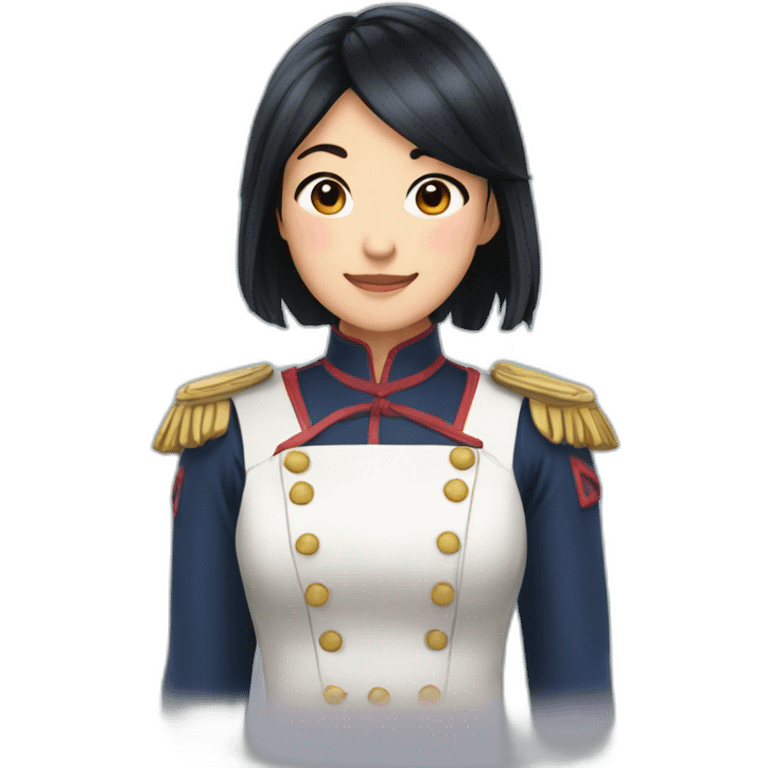 Marinette Du Pain cheng emoji